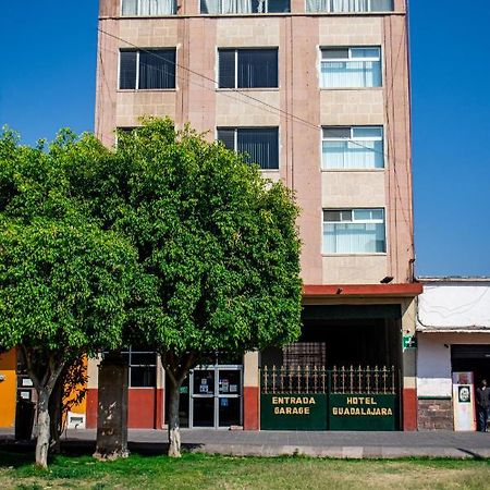 Hotel Guadalajara San Luis Potosí Exterior foto