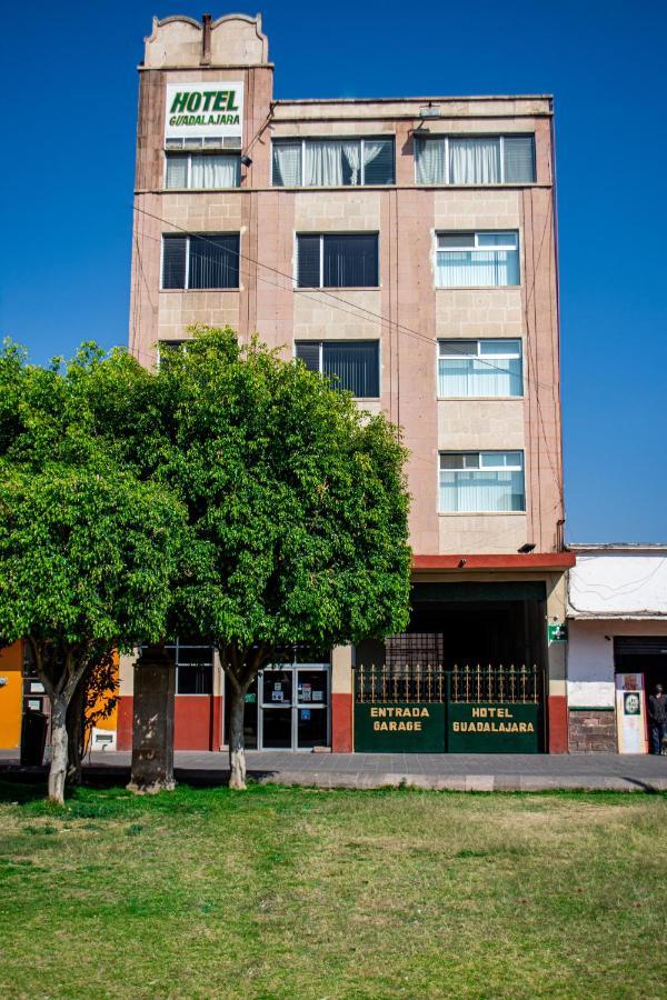 Hotel Guadalajara San Luis Potosí Exterior foto